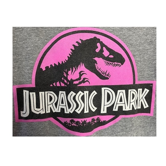 Jurassic Park Tee - Picture 3 of 3